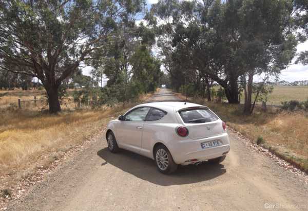 2014 ALFA ROMEO MITO