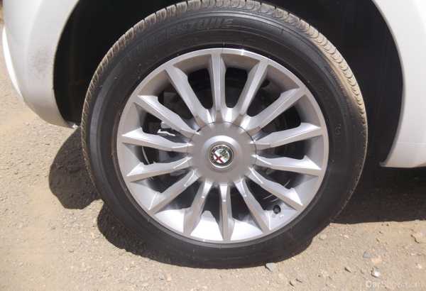 2014 ALFA ROMEO MITO