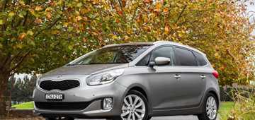 2014 KIA RONDO 4D WAGON SLI