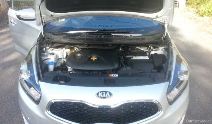 2014 KIA RONDO 4D WAGON SLI