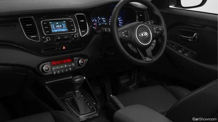 2014 KIA RONDO 4D WAGON SLI
