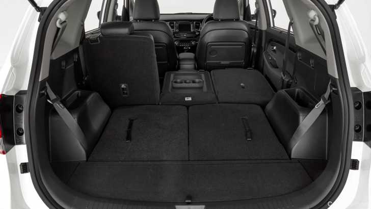 2014 KIA RONDO 4D WAGON SLI