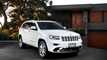 2014 JEEP GRAND CHEROKEE 4D WAGON SUMMIT 4X4