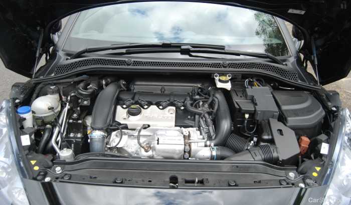 2014 PEUGEOT RCZ 2D COUPE