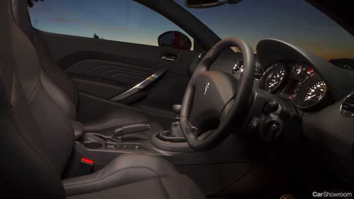 2014 PEUGEOT RCZ 2D COUPE