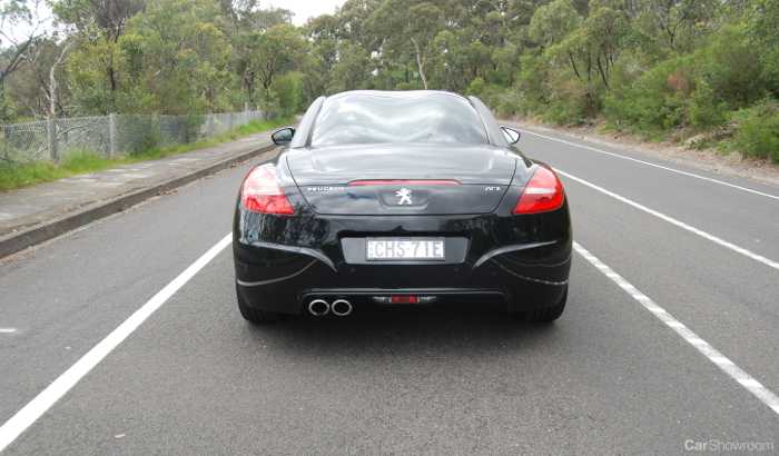 2014 PEUGEOT RCZ 2D COUPE