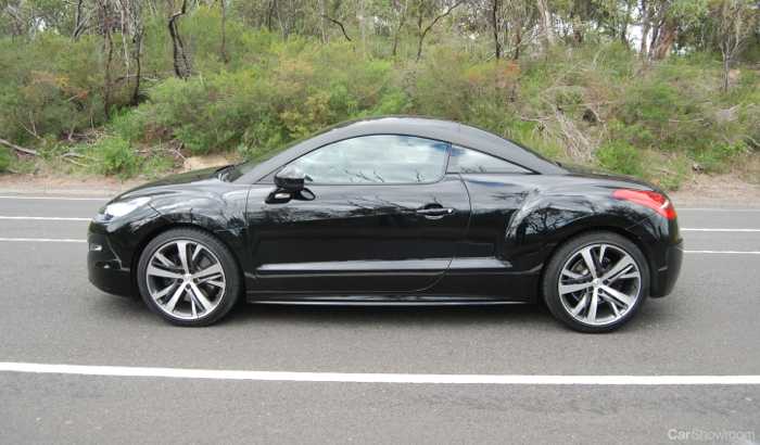 2014 PEUGEOT RCZ 2D COUPE