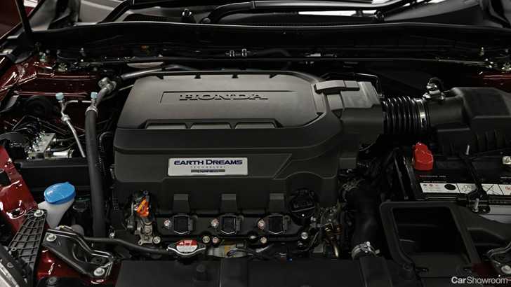 2014 HONDA ACCORD 4D SEDAN VTI