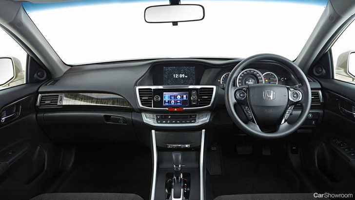 2014 HONDA ACCORD 4D SEDAN VTI