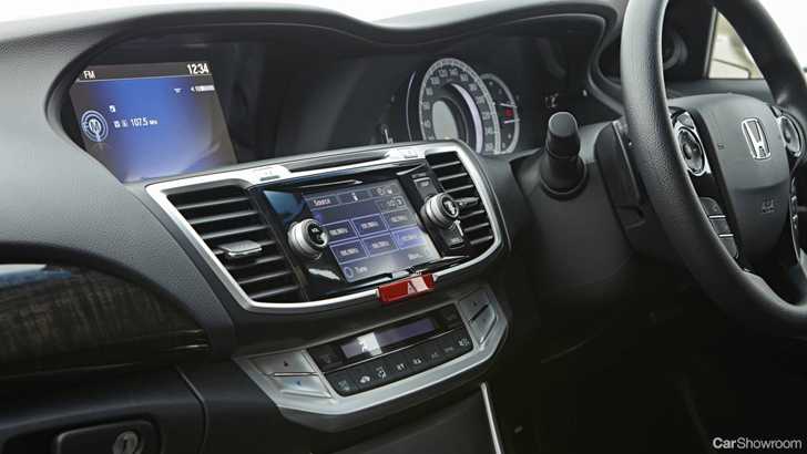 2014 HONDA ACCORD 4D SEDAN VTI