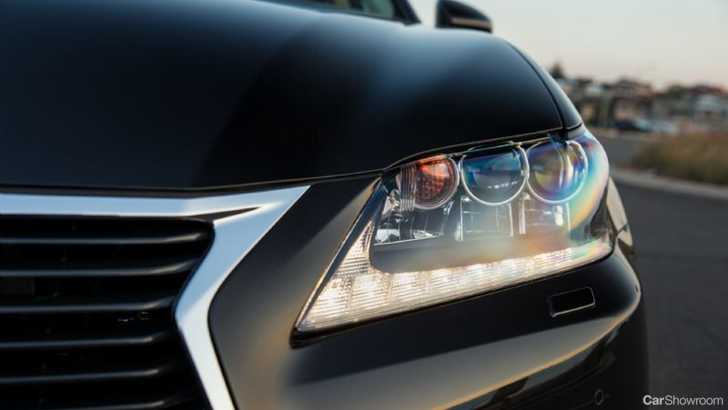 2014 LEXUS GS300H 4D SEDAN HYBRID LUXURY