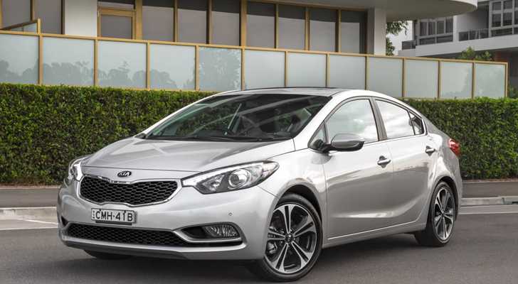 2014 KIA CERATO