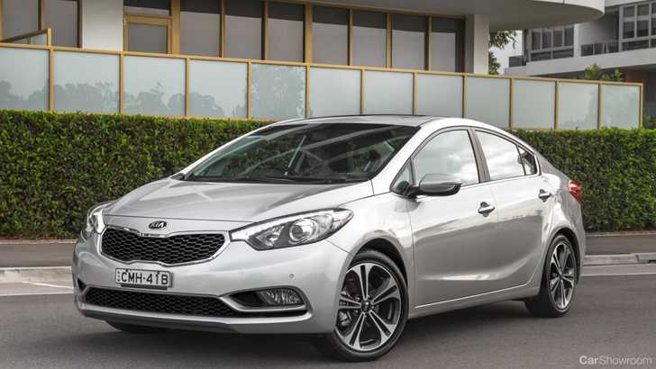 2014 KIA CERATO