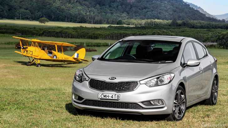 2014 KIA CERATO