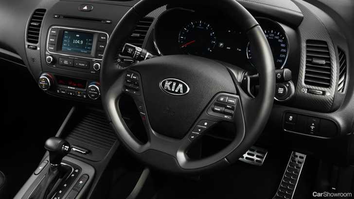 2014 KIA CERATO