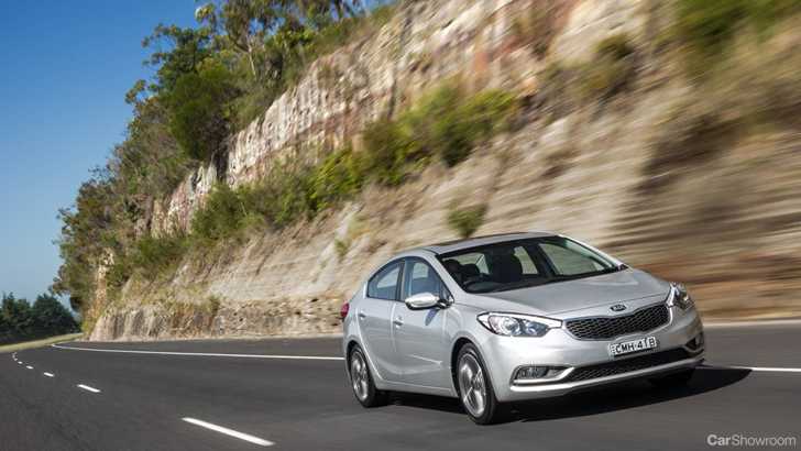 2014 KIA CERATO
