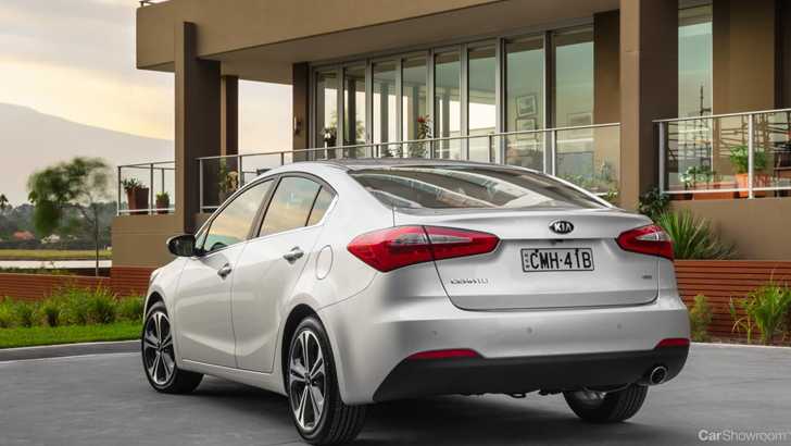 2014 KIA CERATO
