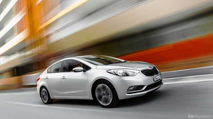 2014 KIA CERATO