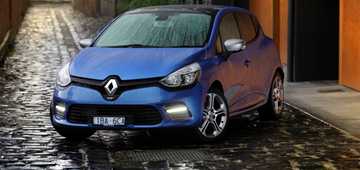 2014 RENAULT CLIO