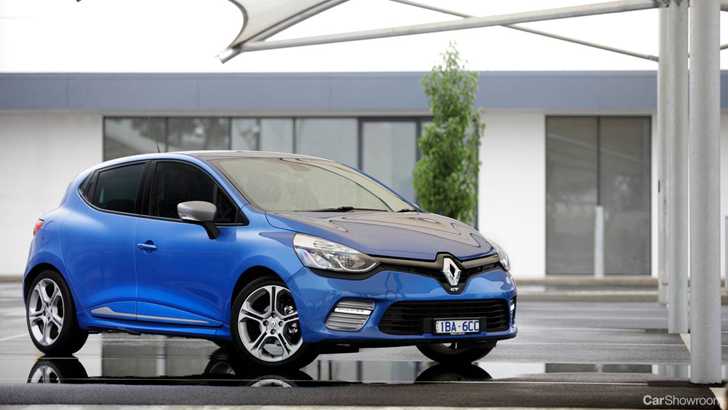 2014 RENAULT CLIO