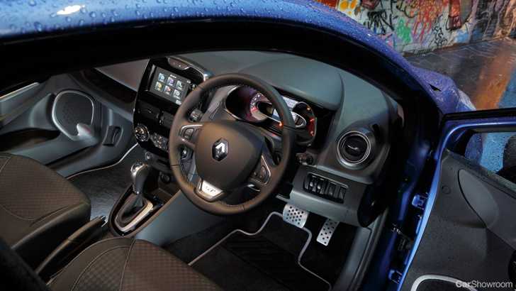 2014 RENAULT CLIO