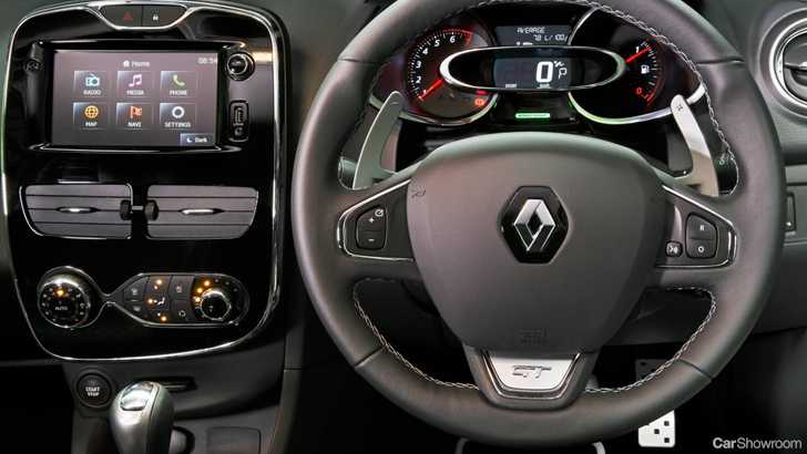 2014 RENAULT CLIO
