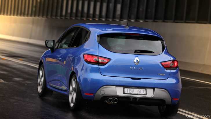 2014 RENAULT CLIO