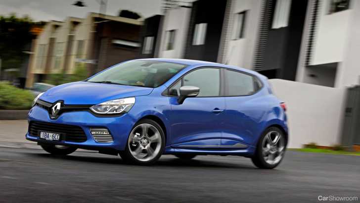 2014 RENAULT CLIO
