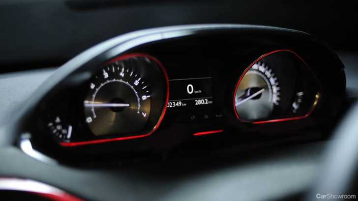 2014 PEUGEOT 208 3D HATCHBACK GTI