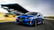 2014 SUBARU WRX 4D SEDAN STI