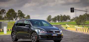 2014 VOLKSWAGEN GOLF 5D HATCHBACK GTI PERFORMANCE