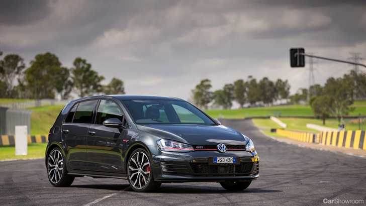 2014 VOLKSWAGEN GOLF 5D HATCHBACK GTI PERFORMANCE