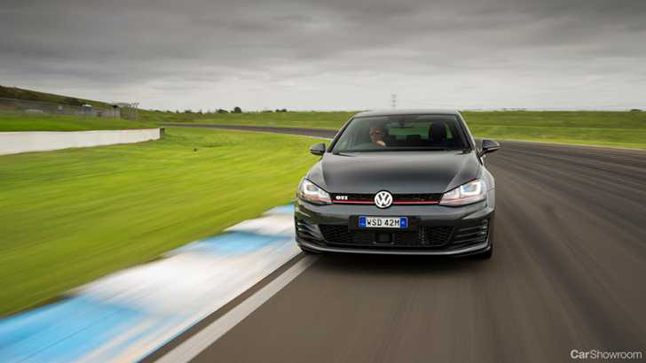 2014 VOLKSWAGEN GOLF 5D HATCHBACK GTI PERFORMANCE