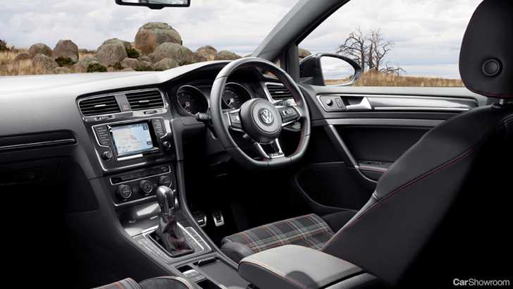 2014 VOLKSWAGEN GOLF 5D HATCHBACK GTI PERFORMANCE