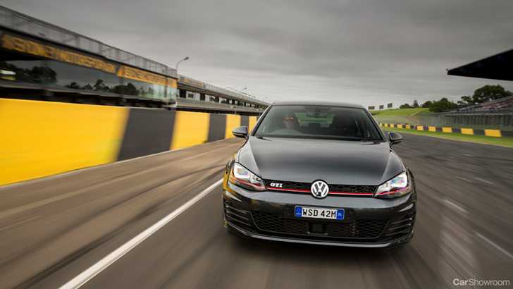 2014 VOLKSWAGEN GOLF 5D HATCHBACK GTI PERFORMANCE