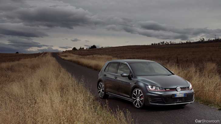 2014 VOLKSWAGEN GOLF 5D HATCHBACK GTI PERFORMANCE