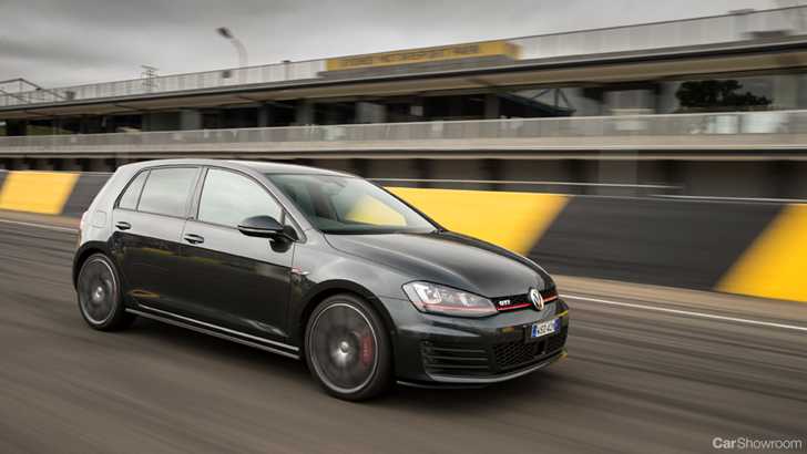 2014 VOLKSWAGEN GOLF 5D HATCHBACK GTI PERFORMANCE