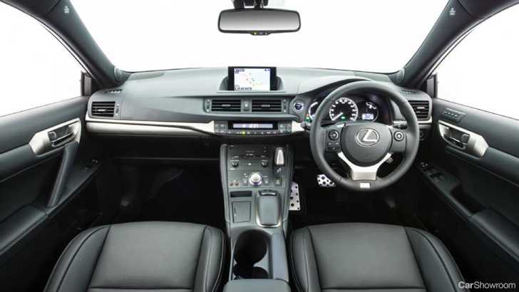 2014 LEXUS CT 200H. HYBRID