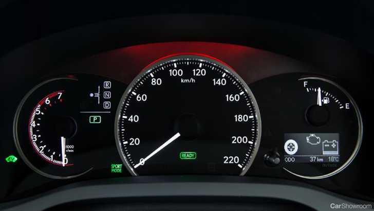2014 LEXUS CT 200H. HYBRID