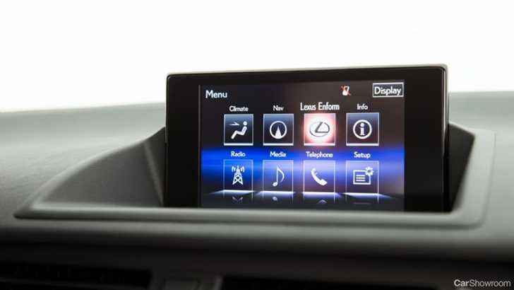 2014 LEXUS CT 200H. HYBRID
