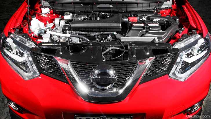 2014 NISSAN X-TRAIL
