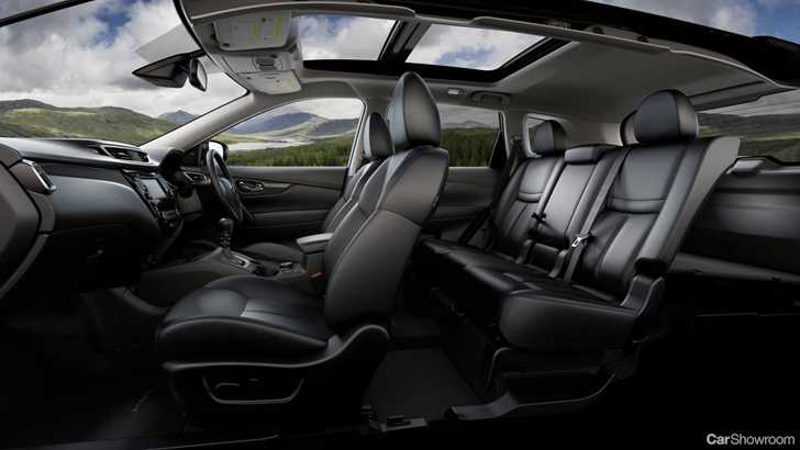 2014 NISSAN X-TRAIL