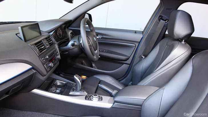 2014 BMW 1 5D HATCHBACK M135I