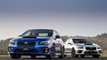 2014 SUBARU WRX
