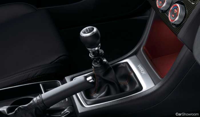 2014 SUBARU WRX