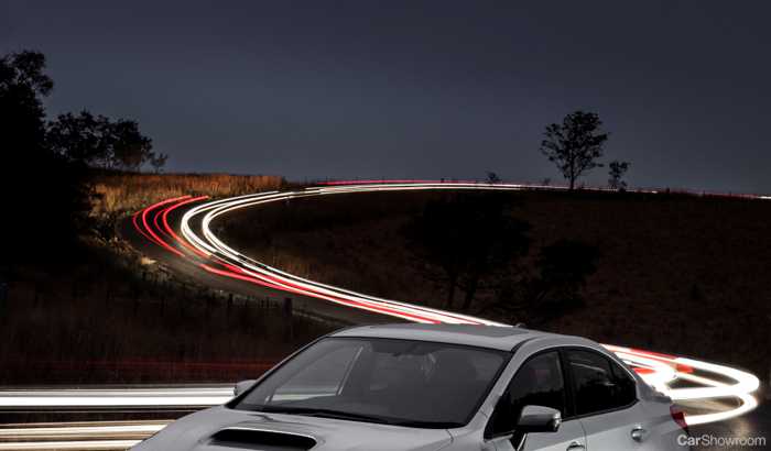 2014 SUBARU WRX
