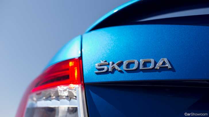 2014 SKODA OCTAVIA