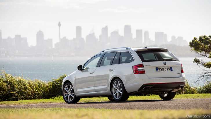 2014 SKODA OCTAVIA