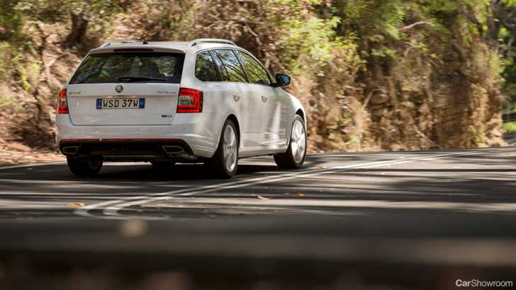 2014 SKODA OCTAVIA