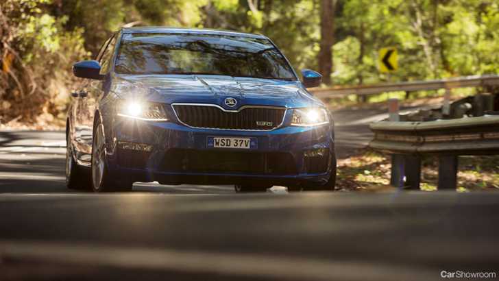2014 SKODA OCTAVIA